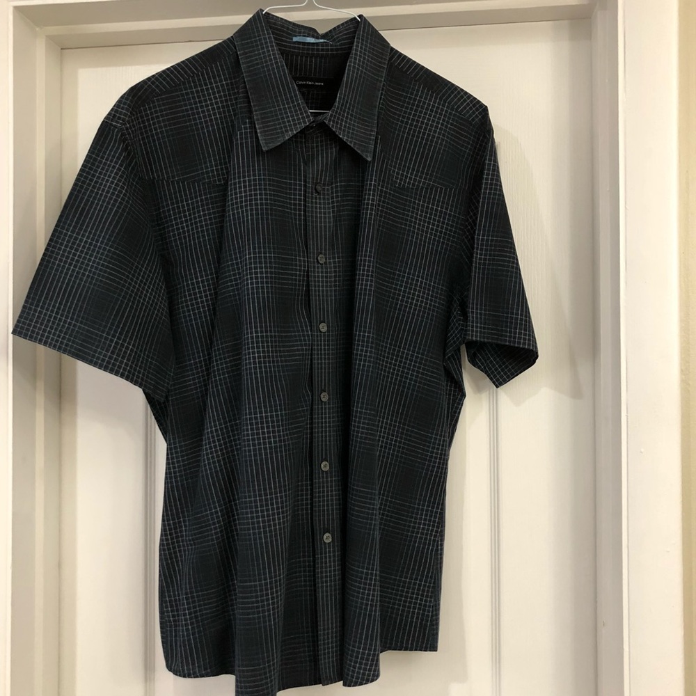Calvin Klein Jeans Short sleeve shirt